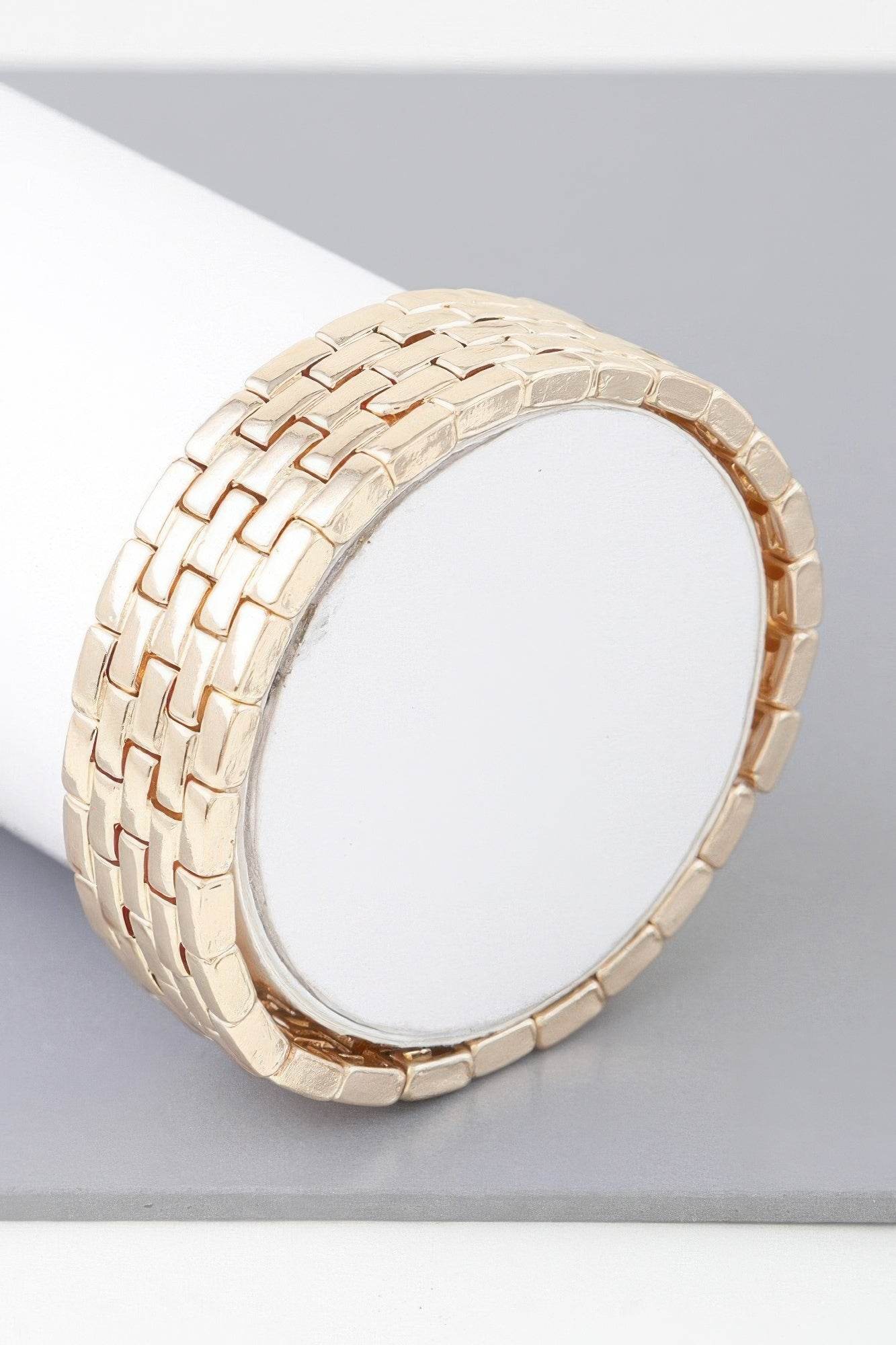 Multi Box Chain Bracelet - DaTrendStore.Com