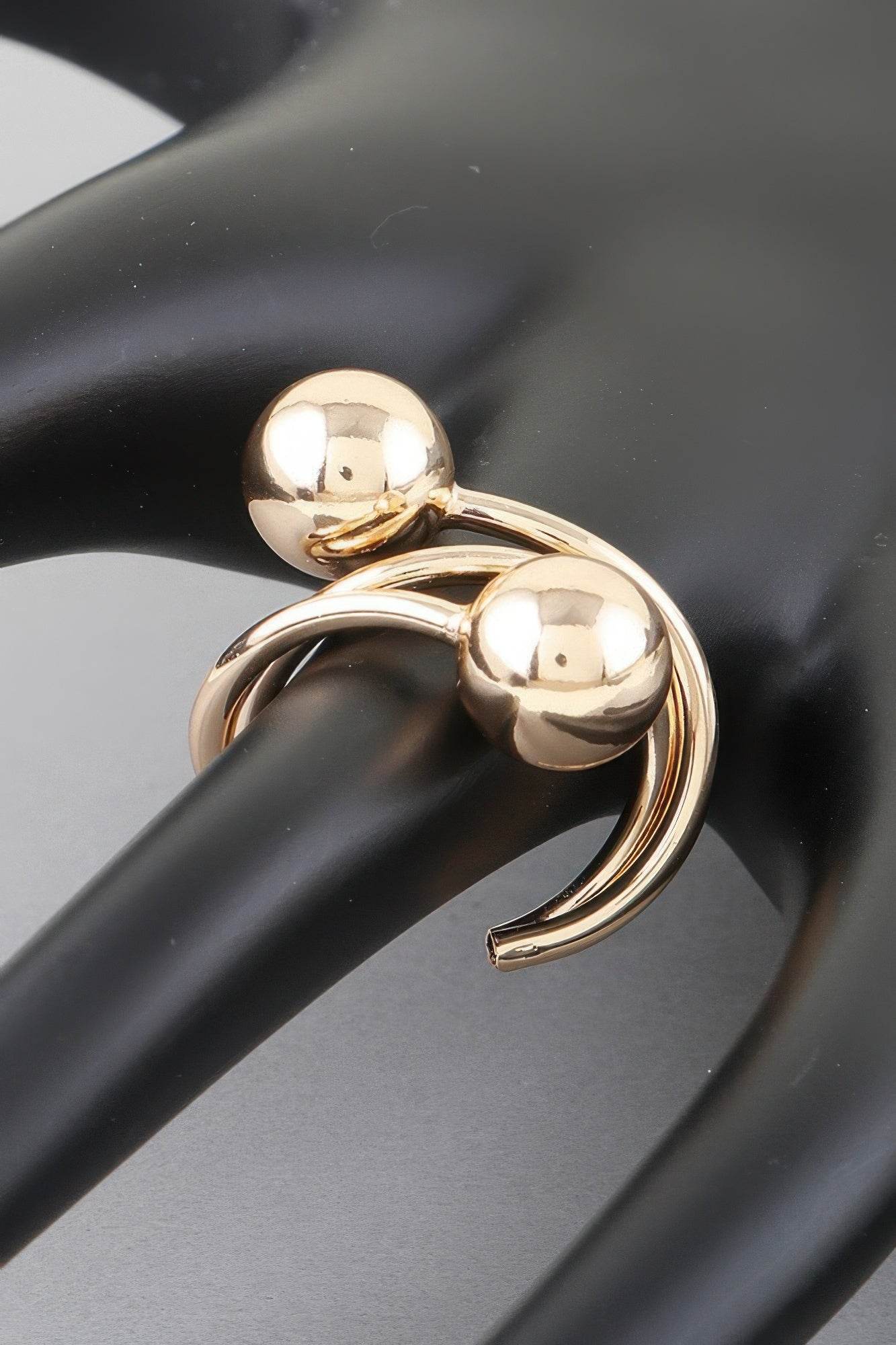 Shiny Multi Wrap Ring - DaTrendStore.Com