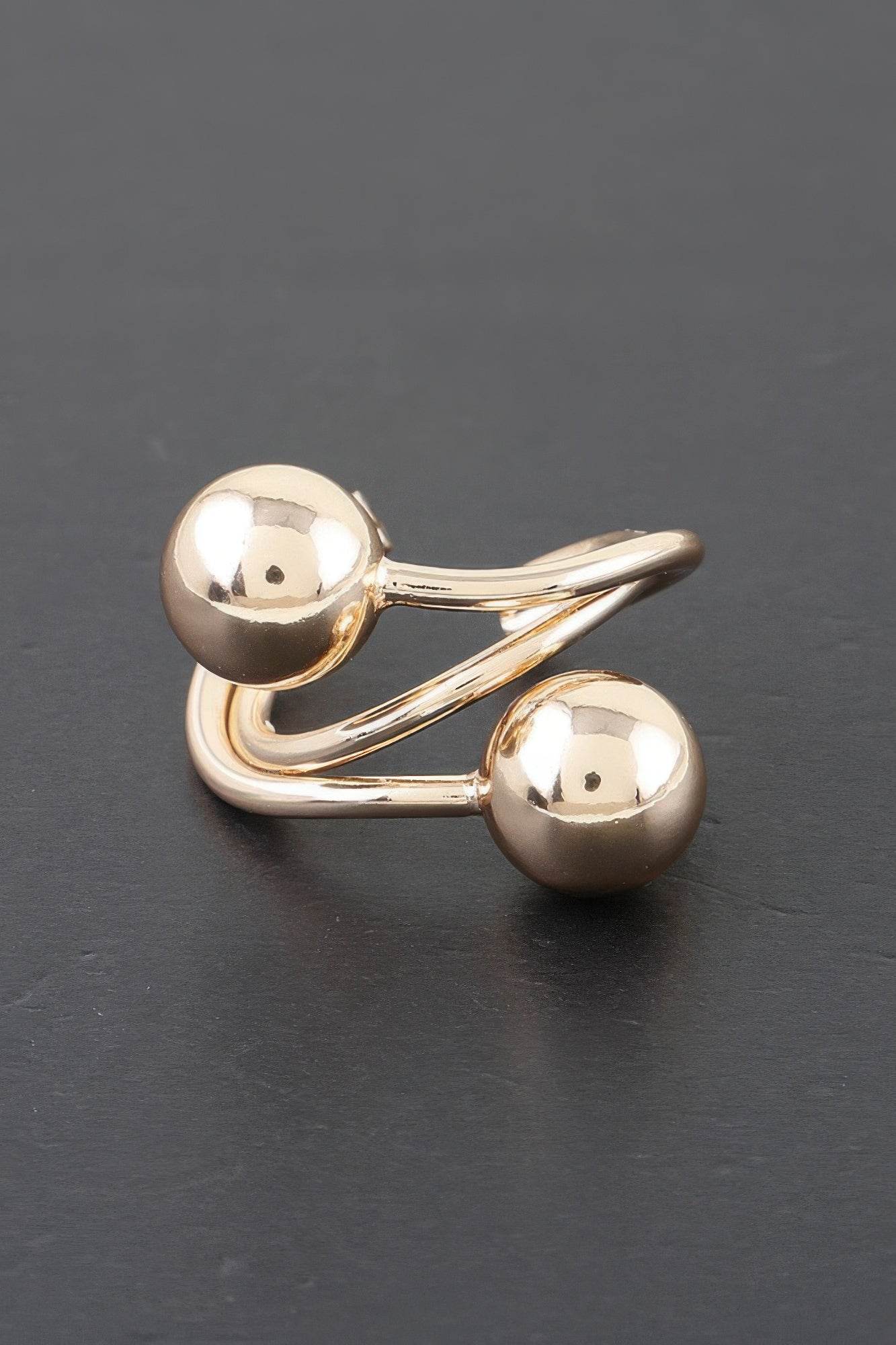 Shiny Multi Wrap Ring - DaTrendStore.Com