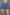 Blue Tie Me Up Shorts