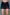 Black Pu Leather Catch Me If You Can Shorts