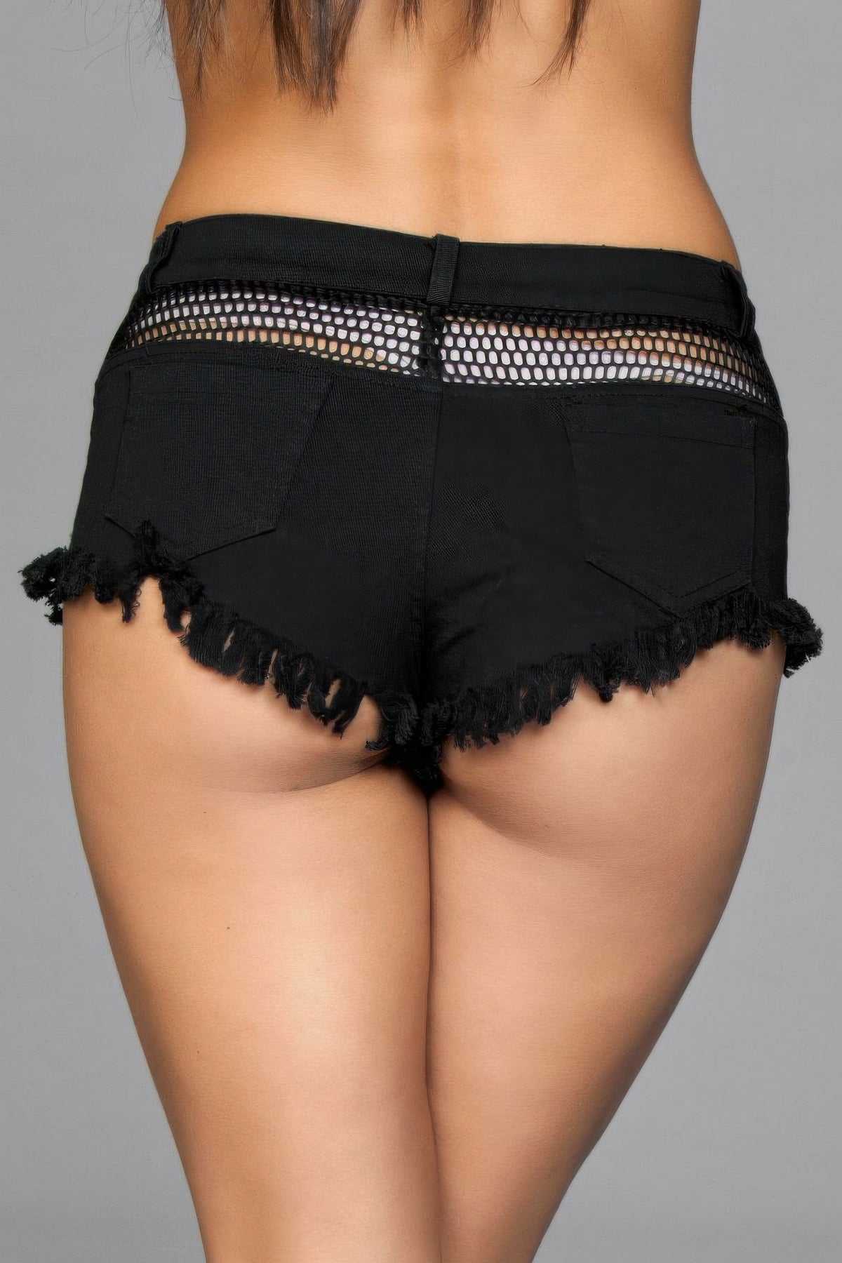 Such A Catch Denim Shorts