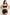 Racerback Cutout Sports Bra