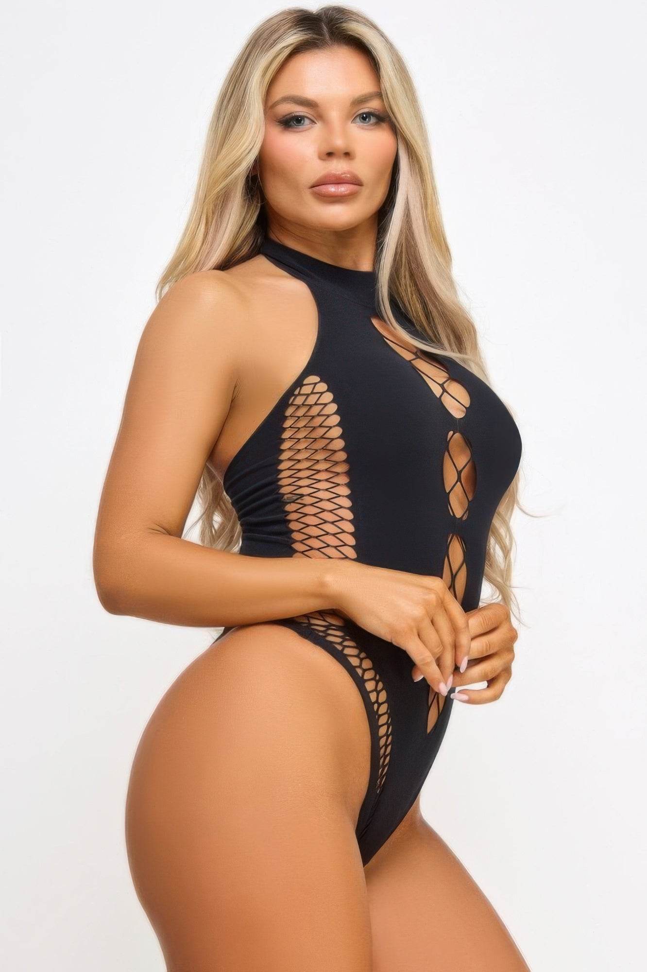 2461 Scarlett Bodysuit - DaTrendStore.Com