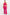 Plus Ribbed Cropped Top And Bootcut Pants Sets