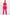 Plus Ribbed Cropped Top And Bootcut Pants Sets