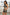 Striped Ribbed Cropped Tank & Shorts Lounge Set