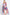 American Flag Multi-Pattern Open-Front Vest