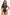 Calista Mesh-Front One-Piece Swimsuit