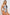 Calista Mesh-Front One-Piece Swimsuit