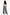Lightweight High-waisted Wide-leg Lounge Pants
