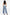 Lightweight High-waisted Wide-leg Lounge Pants