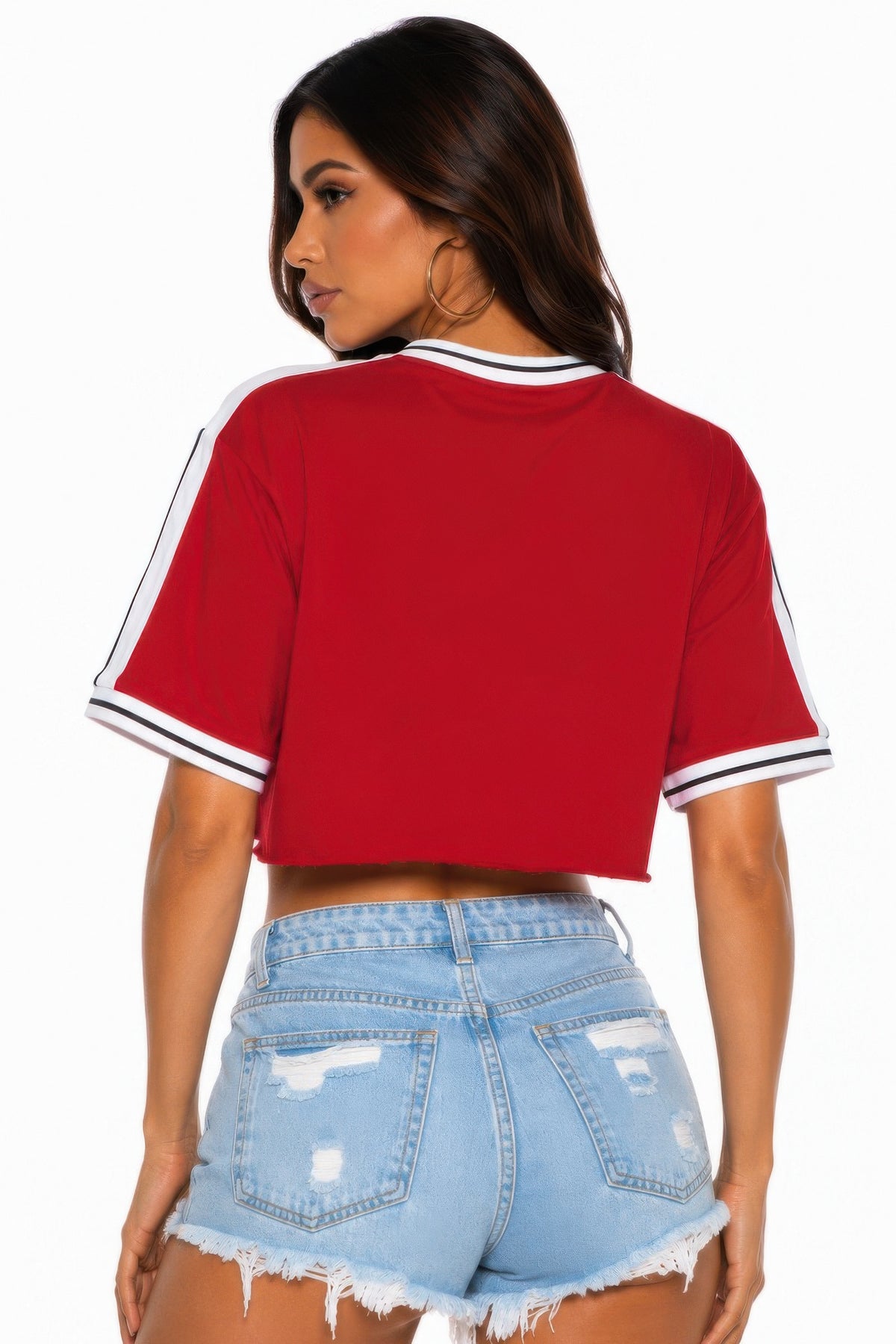 Short Sleeve Cotton Mexico Print Shirt - Style 4