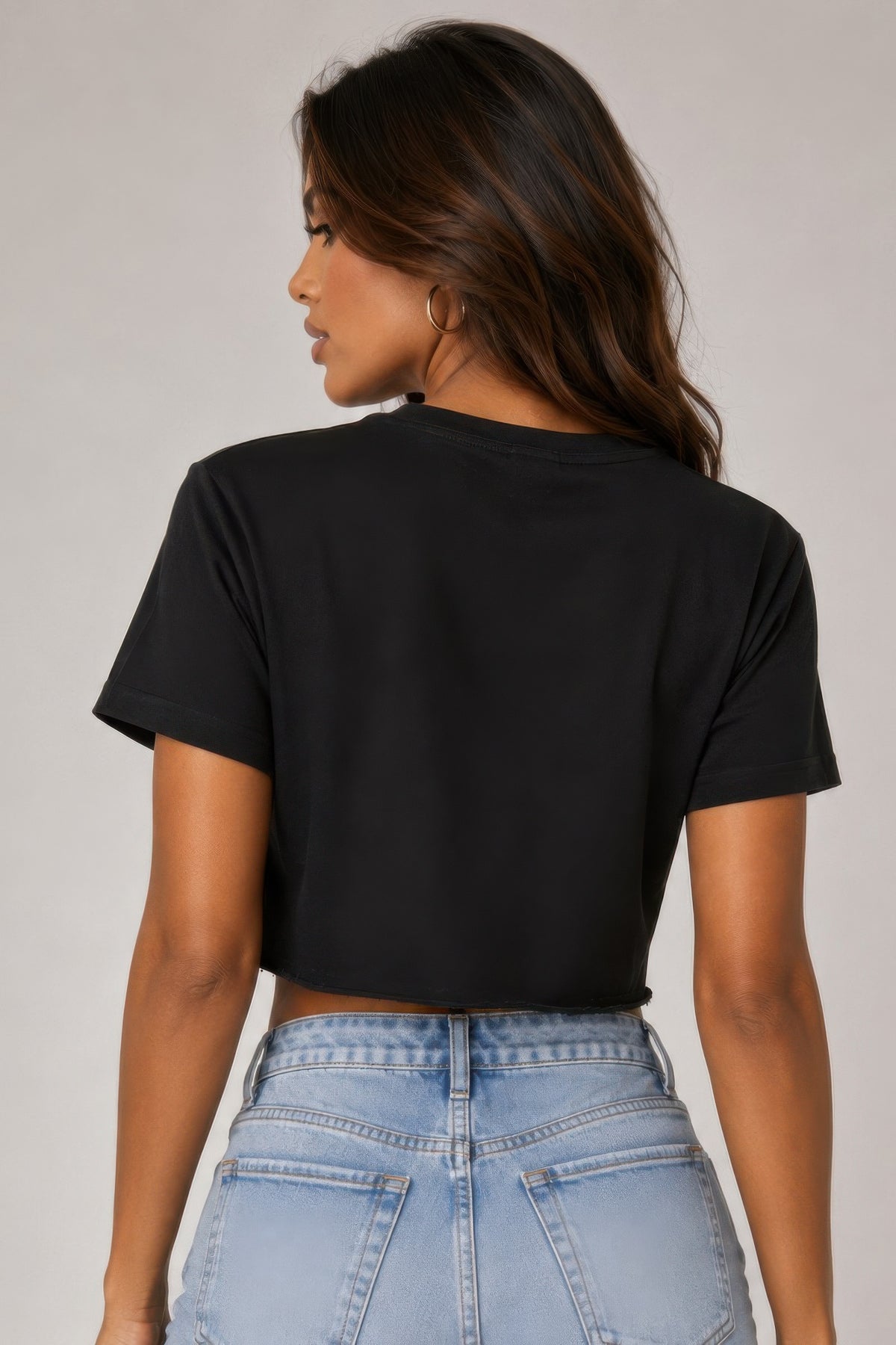 Short Sleeve Cotton Mexico Print Shirt - Style 6