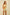 Multicolor Knitted Halter Set in Yellow