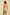 Multicolor Knitted Halter Set in Yellow