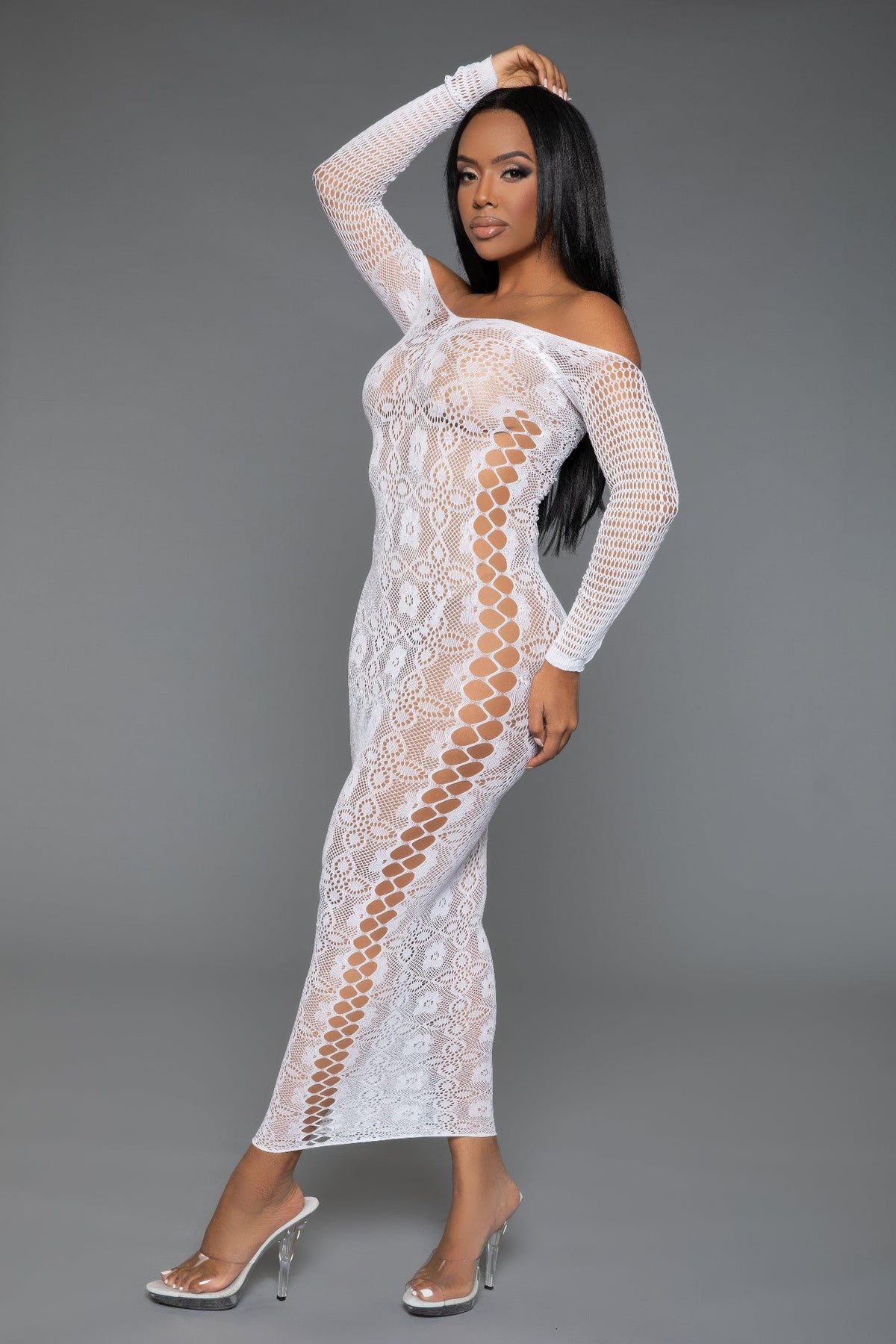Late Last Night Night Dress