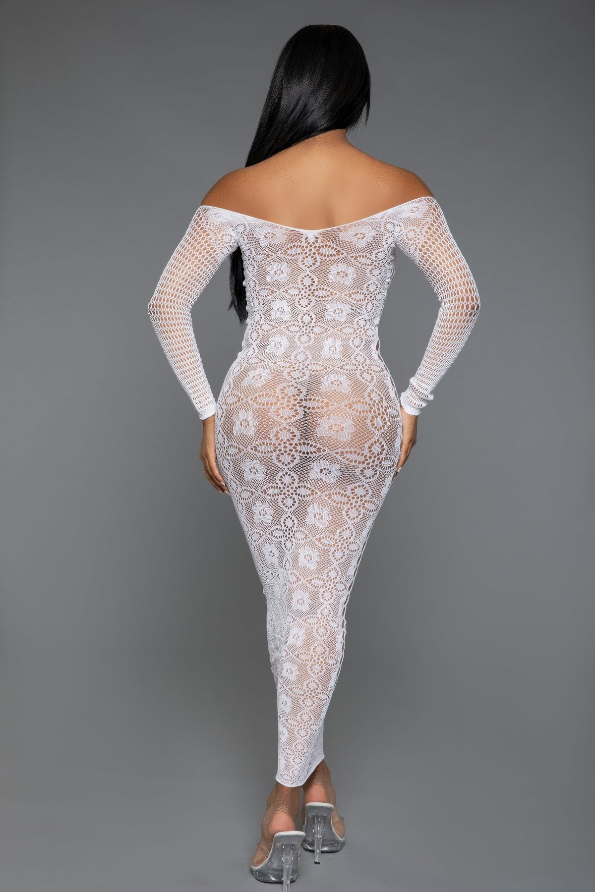 Late Last Night Night Dress