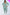 Plus Size Scoop Neck Long Sleeve Bodycon Jumpsuit