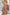Printed One-Shoulder Ruffle Belted Jumpsuit