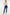 Kancan Mid Rise Gradient Skinny Jeans - DaTrendStore.Com