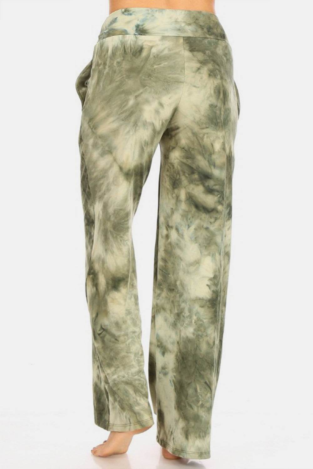 Leggings Depot Buttery Soft Printed Drawstring Pants - DaTrendStore.Com