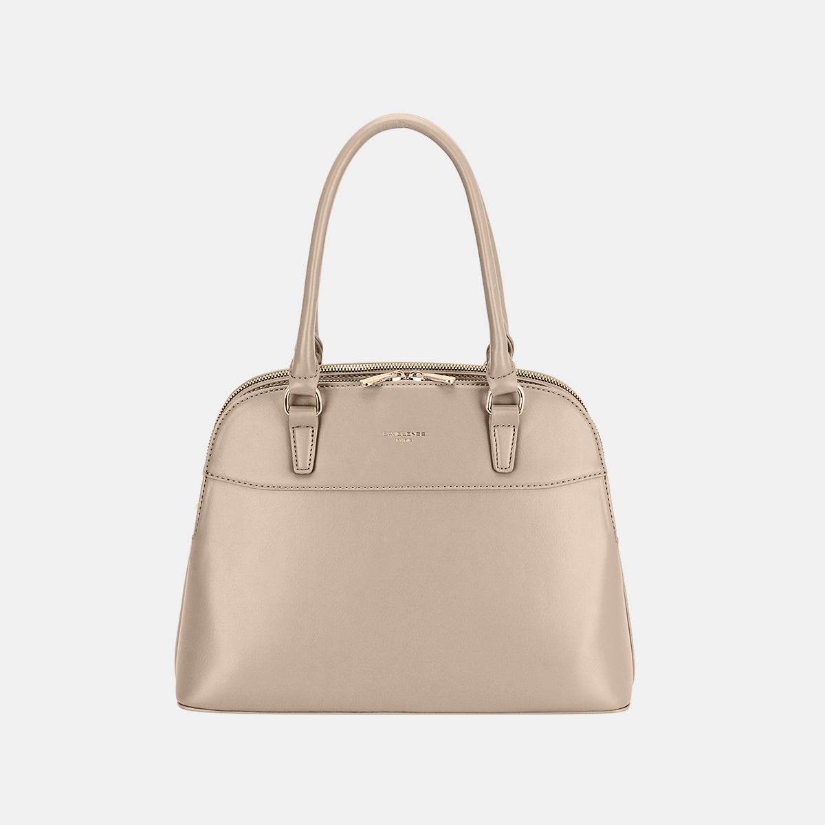 David Jones PU Leather Handbag - DaTrendStore.Com