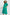 Umgee Solid Tiered Midi Dress