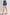 Judy Blue Tummy Control Fray Hem & Shield Back Pockets Denim Shorts - DaTrendStore.Com
