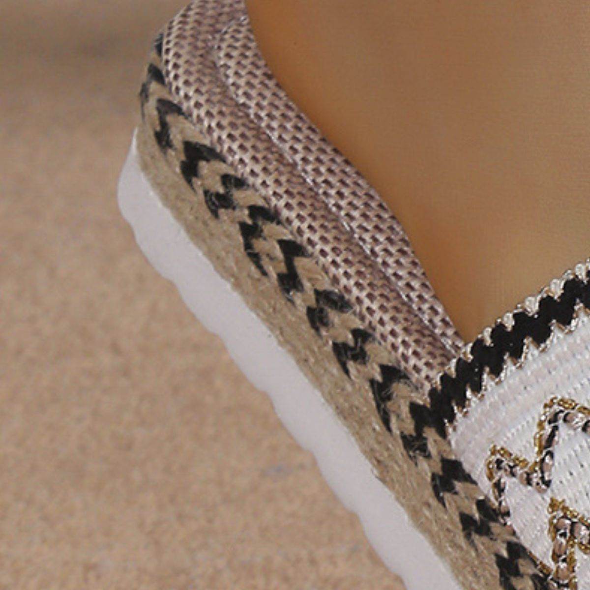 Open Toe Platform Sandals - DaTrendStore.Com