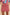 Annie Wear Rose Cotton Slit Mini Skirt