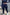 Mock Neck Long Sleeve Top and High Waist Pants Set - DaTrendStore.Com