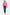 Zenana Button Down Long Sleeve Sweater Cardigan - Fuchsia