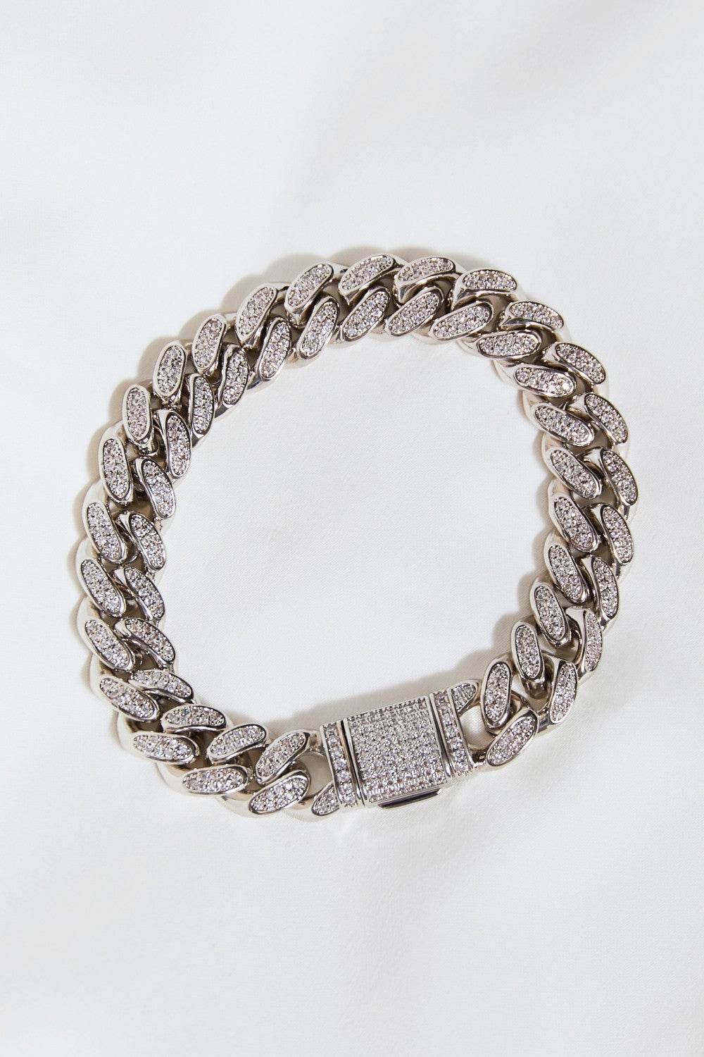 Curb Chain Bracelet - DaTrendStore.Com