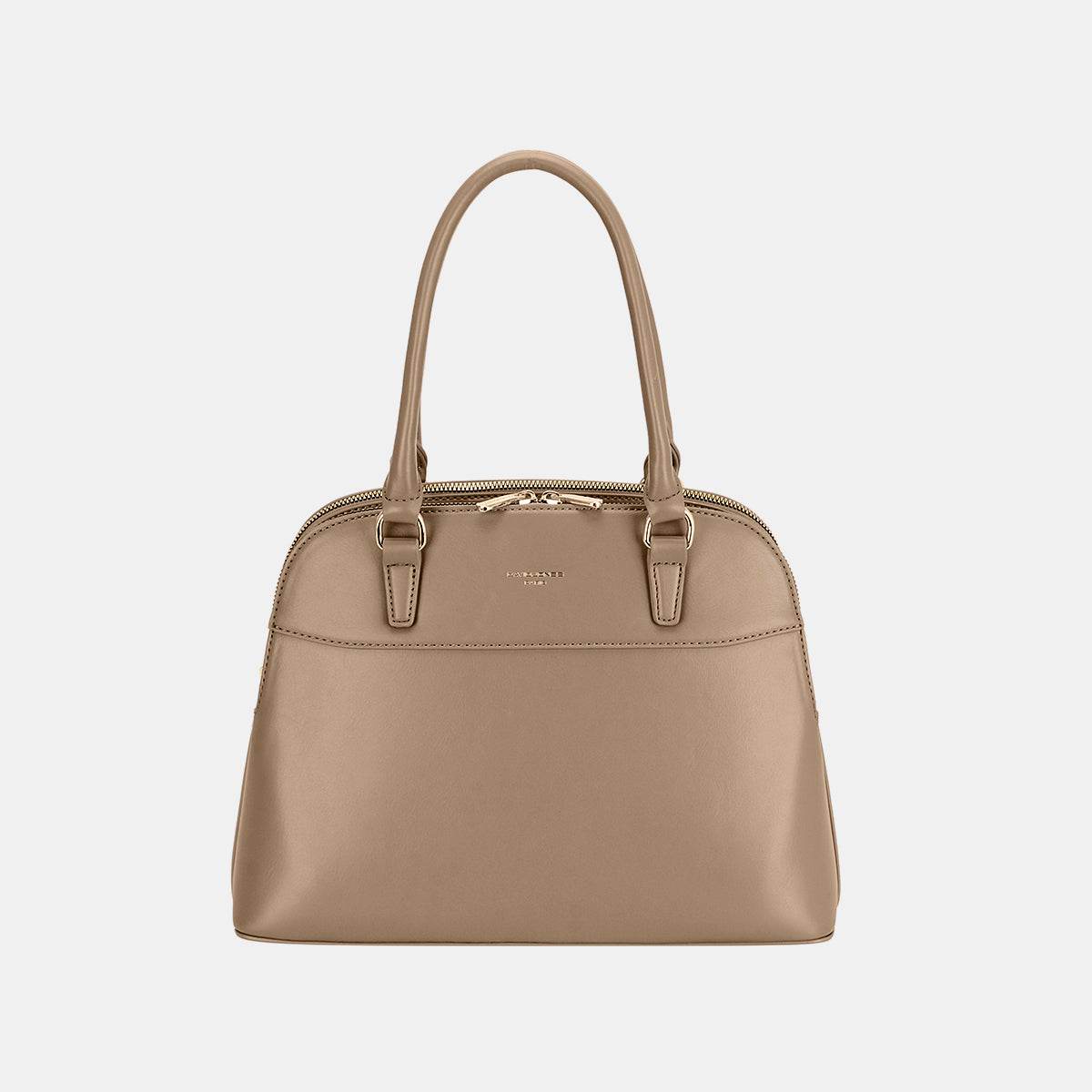 David Jones PU Leather Handbag - DaTrendStore.Com