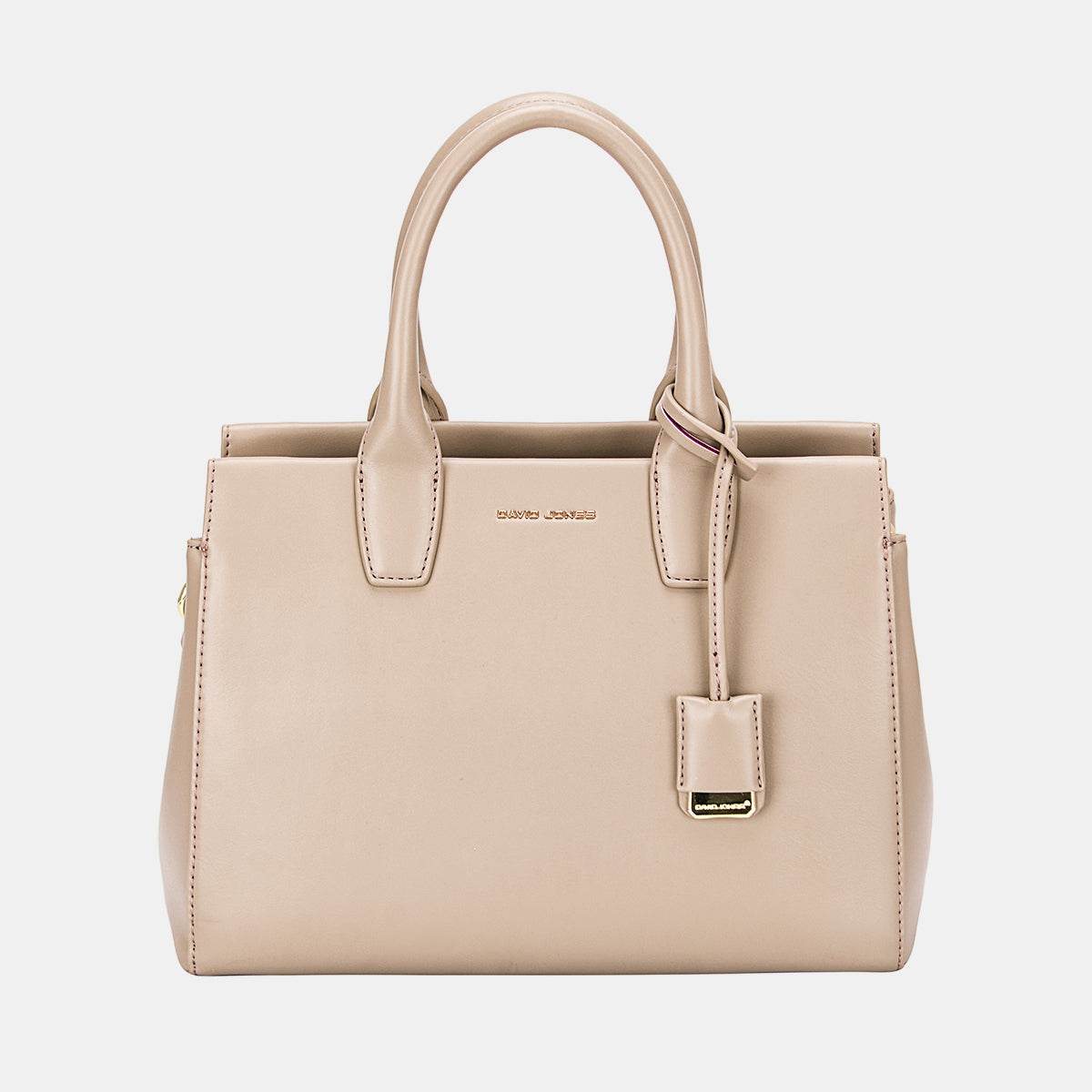 David Jones PU Leather Handbag - DaTrendStore.Com