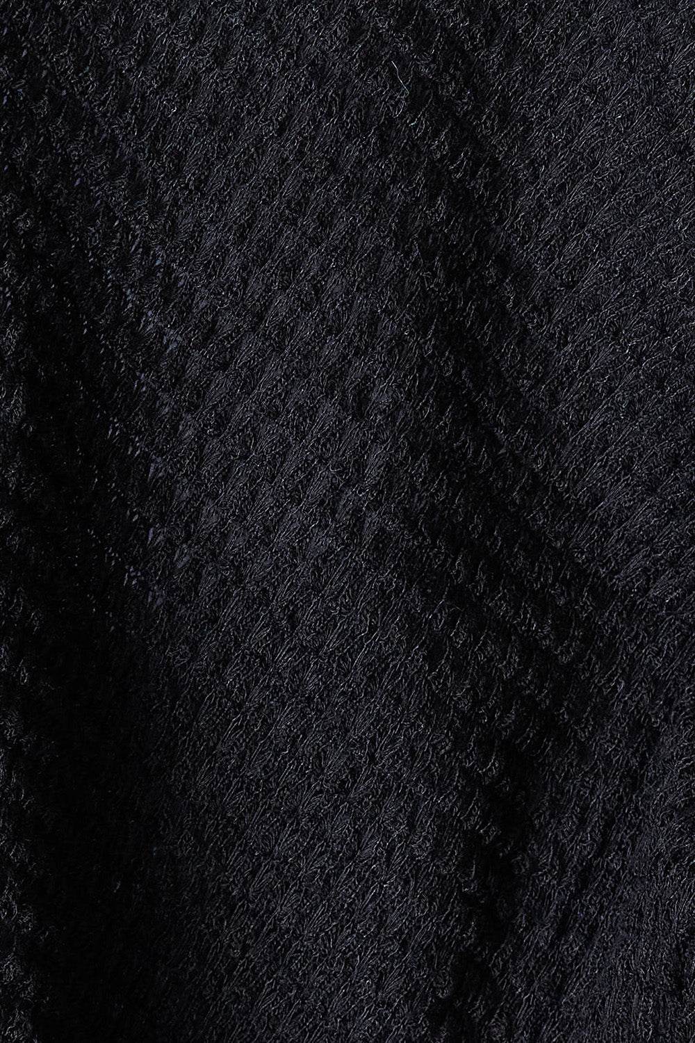 Zenana Full Size Round Neck High-Low Slit Knit Top - DaTrendStore.Com