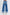 Judy Blue Full Size Distressed High Waist Wide Leg Jeans - DaTrendStore.Com