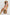 Umgee Tropical Print Collared Shift Dress - Tangerine Mix