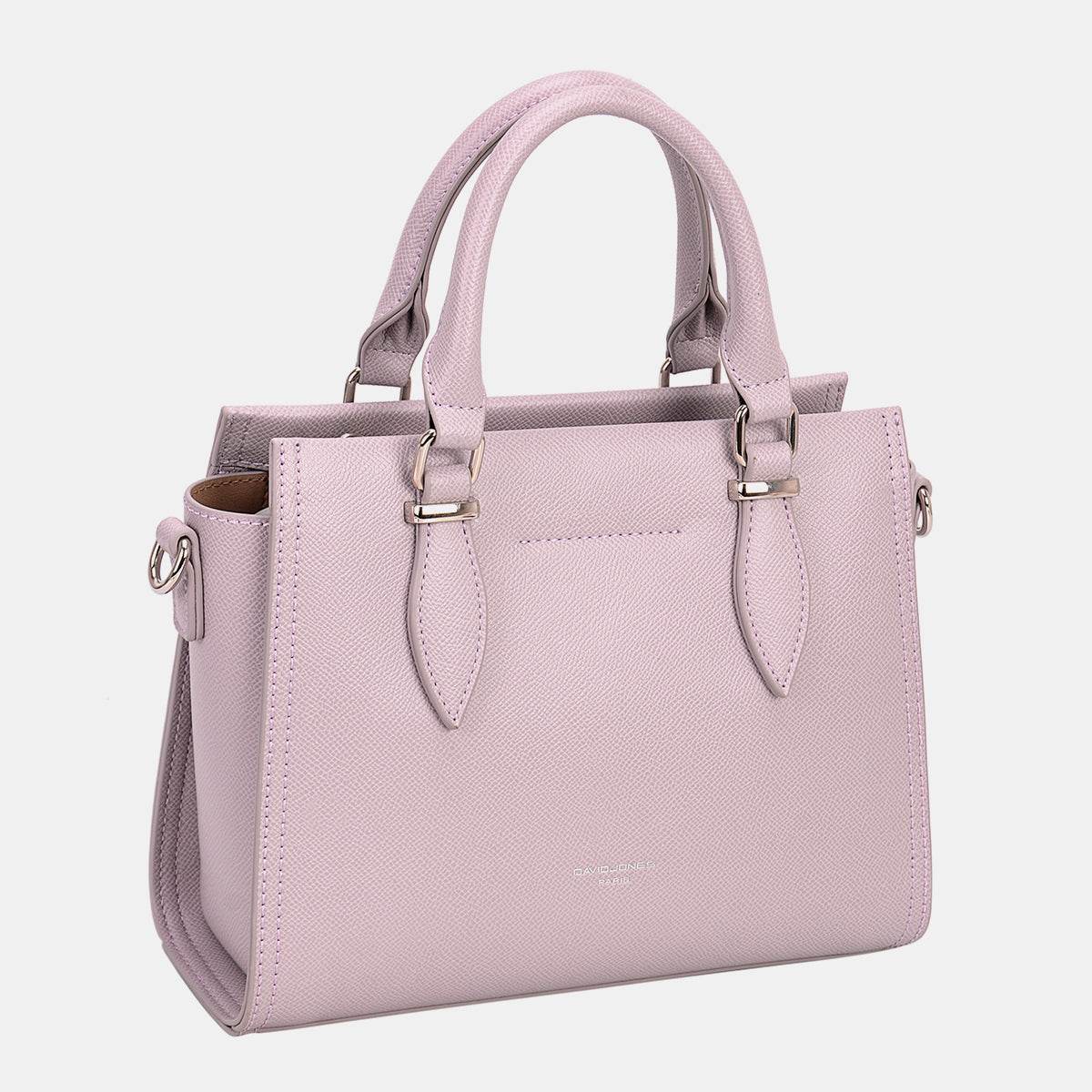 David Jones PU Leather Handbag - DaTrendStore.Com