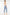 Kancan High Waist Cat's Whiskers Skinny Jeans - DaTrendStore.Com
