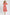 Umgee Paisley Print Midi Dress with Side Pockets - Red