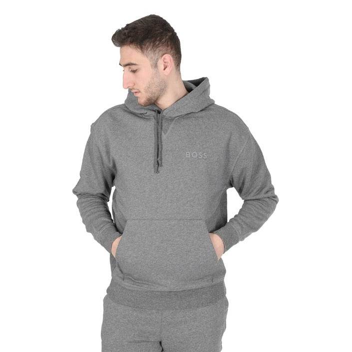 Hugo Boss - Boss by Hugo Boss Men Sweatshirt 50487320 030 - DaTrendStore.Com