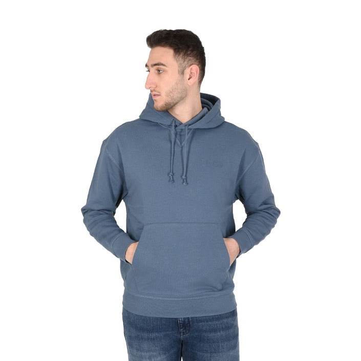 Hugo Boss - Boss by Hugo Boss Men Sweatshirt 50487320 438 - DaTrendStore.Com