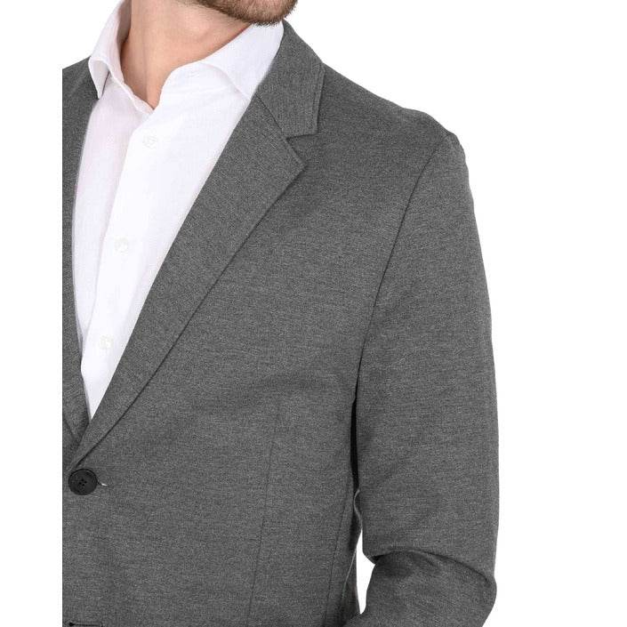 Hugo Boss - Hugo by Hugo Boss Mens Jacket 50437868 028 - DaTrendStore.Com