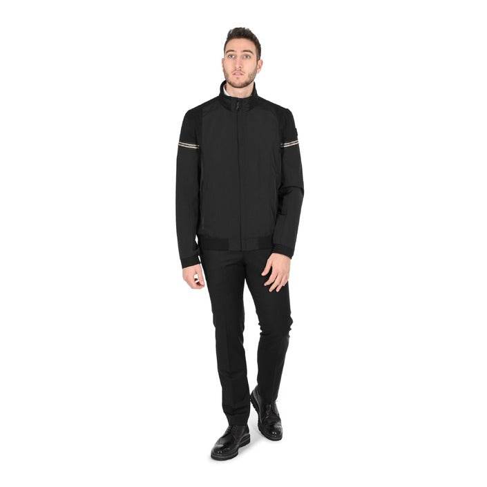 Hugo Boss - Boss by Hugo Boss Mens Jacket 50421844 001 - DaTrendStore.Com