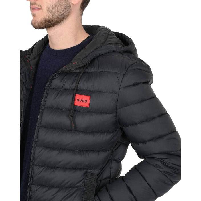 Hugo Boss - Hugo by Hugo Boss Mens Jacket 50491832 001 - DaTrendStore.Com