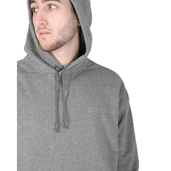 Hugo Boss - Boss by Hugo Boss Men Sweatshirt 50487320 030 - DaTrendStore.Com