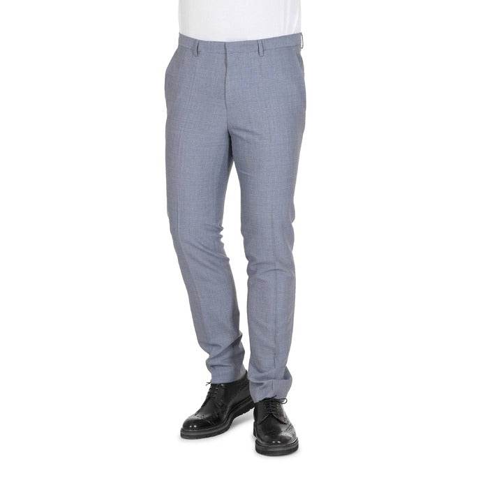 Hugo Boss - Hugo by Hugo Boss Mens Trousers 50441098 455 - DaTrendStore.Com