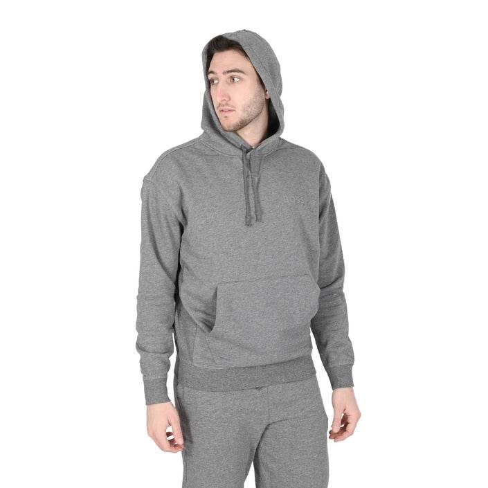 Hugo Boss - Boss by Hugo Boss Men Sweatshirt 50487320 030 - DaTrendStore.Com